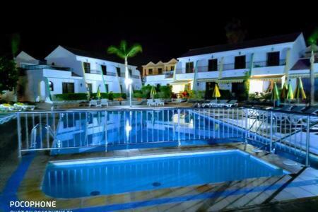 Casa Adel Vibbecanarias Maspalomas 마스팔로마스 외부 사진