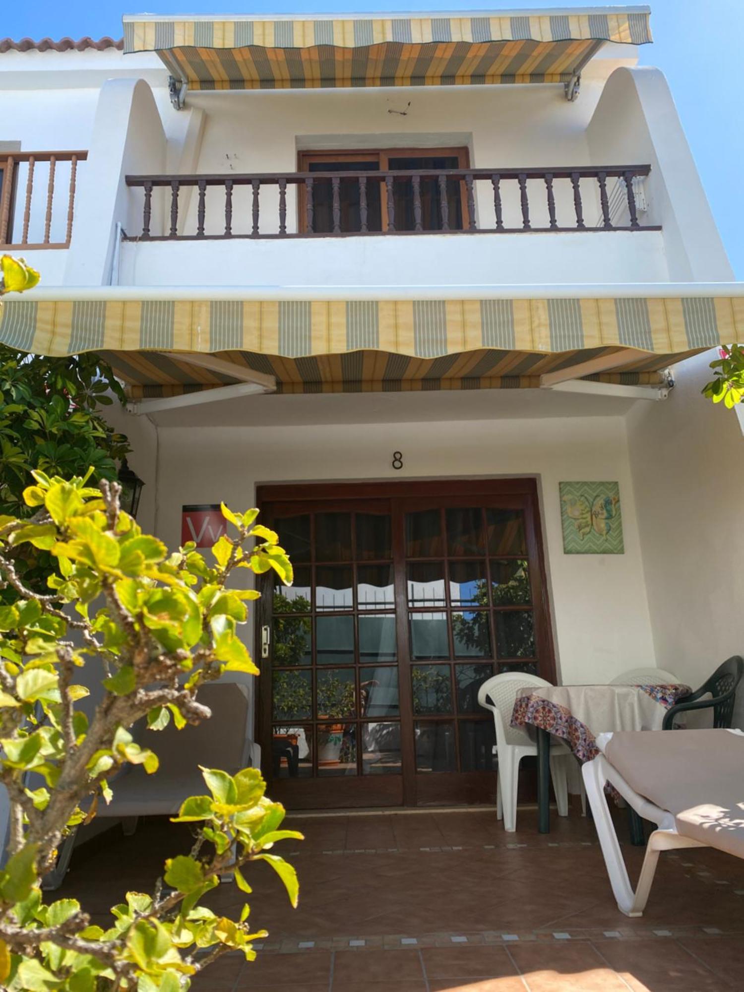 Casa Adel Vibbecanarias Maspalomas 마스팔로마스 외부 사진